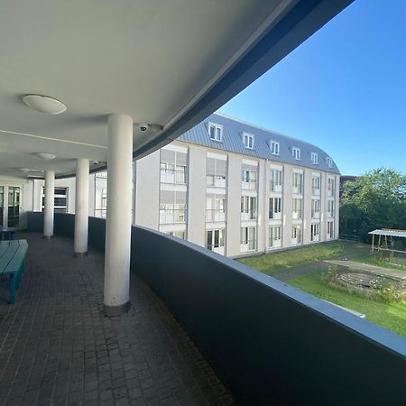 Gaestehaus Des Goethe-Institut Freiburg Buitenkant foto