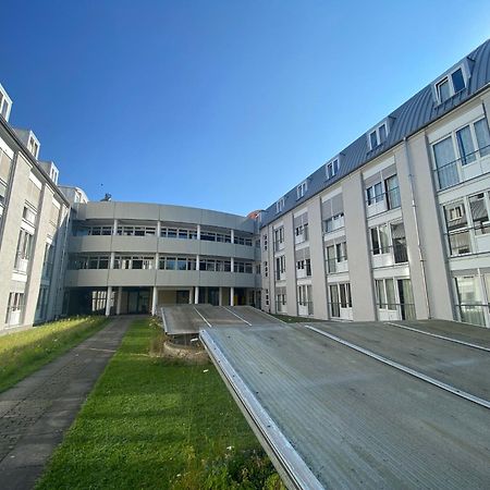 Gaestehaus Des Goethe-Institut Freiburg Aparthotel Buitenkant foto