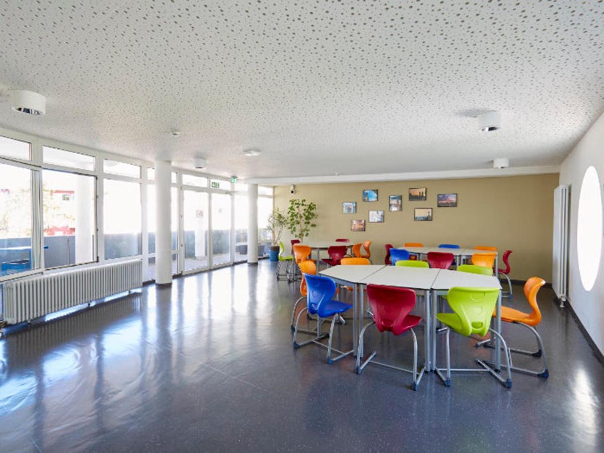 Gaestehaus Des Goethe-Institut Freiburg Buitenkant foto