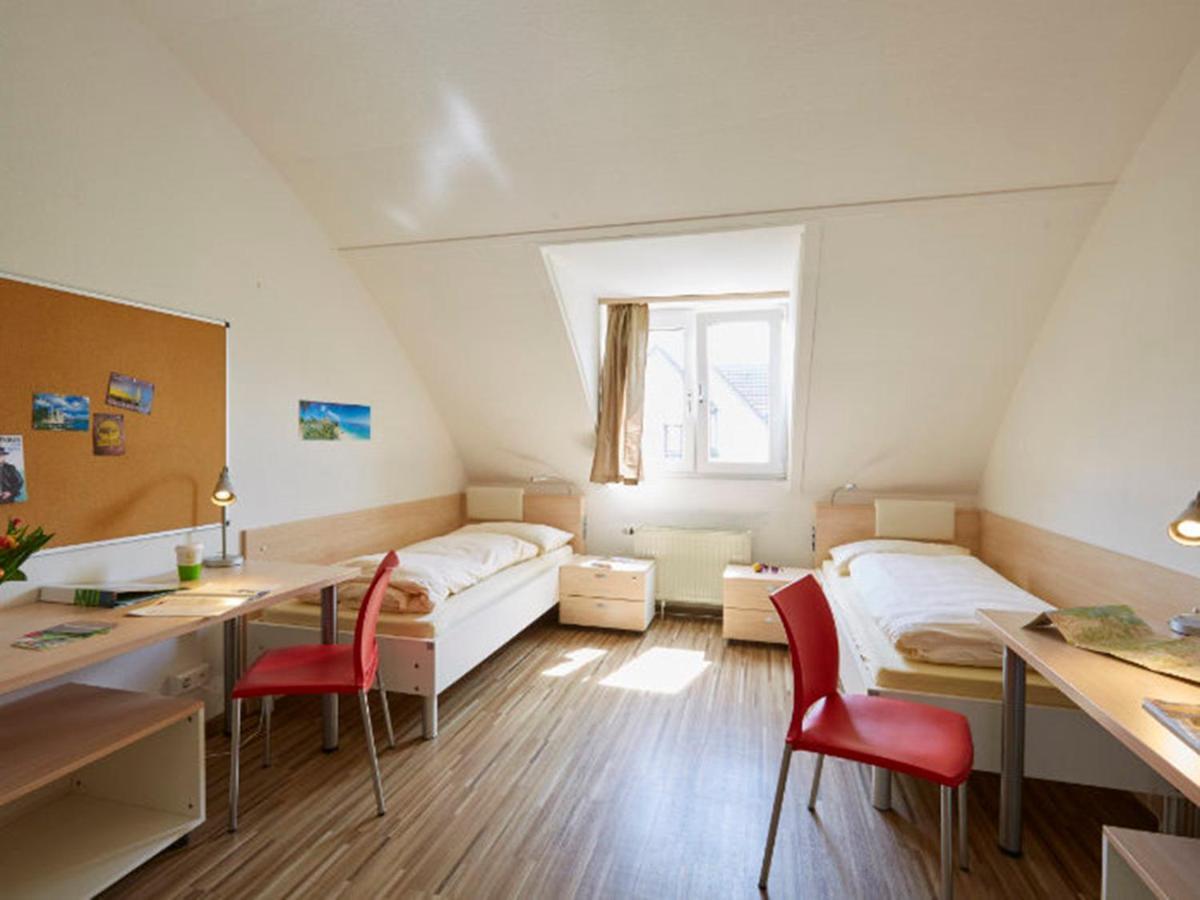 Gaestehaus Des Goethe-Institut Freiburg Buitenkant foto