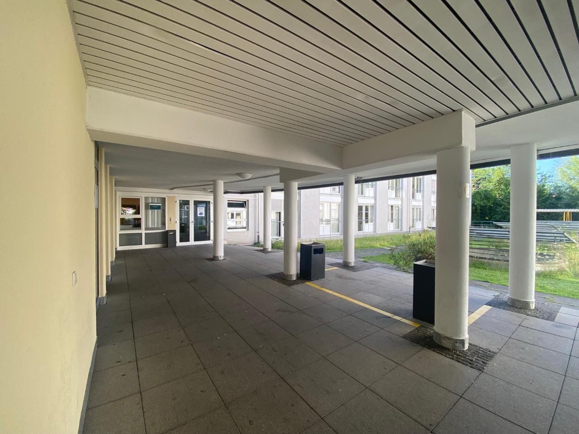 Gaestehaus Des Goethe-Institut Freiburg Buitenkant foto